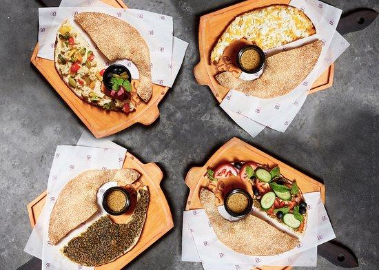 Kaak Al Manara Bakery & Eatery